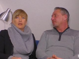 Sextape germany - paar cochon film en deutschem porno en nahaufnahme