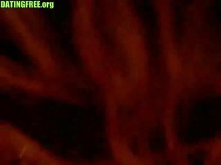 Primordial gordinhos amadora a fumar broche em sexdate webcam