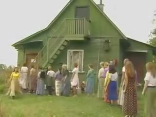 Middle-aged Women Fucking In The Country