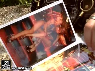 Smashing Vega Vixen Showing Her fascinating Photo Shoots Compilation
